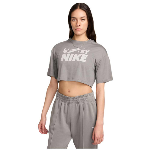 Nike Γυναικεία κοντομάνικη μπλούζα Sportswear Crop Tee